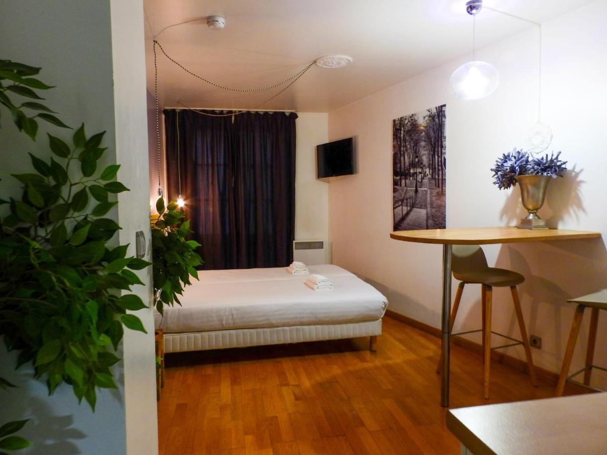301 - Studio Tout Confort Au Coeur De Paris 5 - Flat-Guest מראה חיצוני תמונה