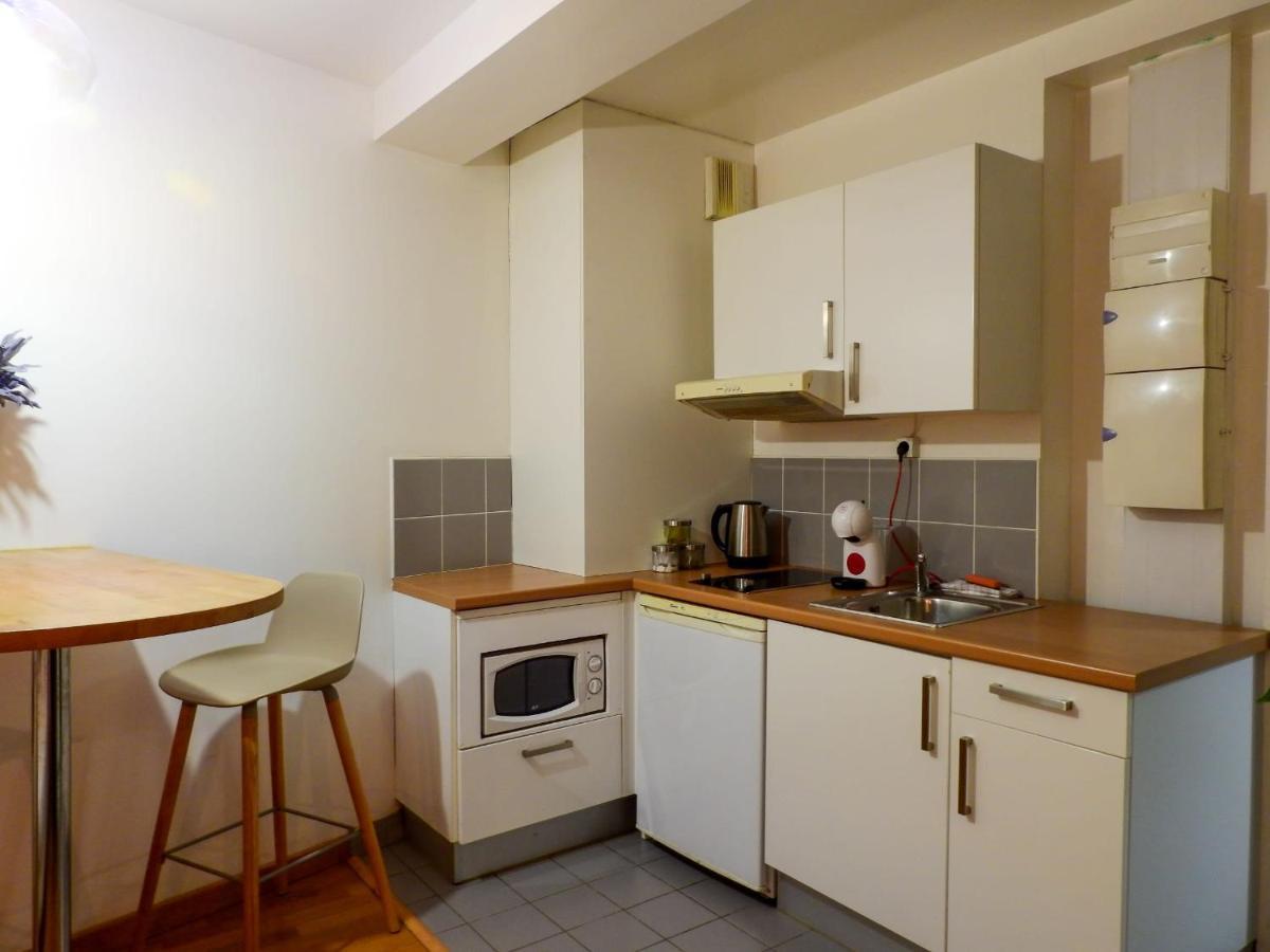301 - Studio Tout Confort Au Coeur De Paris 5 - Flat-Guest מראה חיצוני תמונה